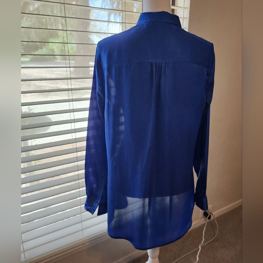 Button Down Blouse - image 2